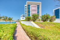 RH - 3BR Sun Sand Beach Getaway in RAK Accommodation Abudhabi