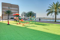 RH - Dreamy 1BR with Lagoon Views Accommodation Abudhabi