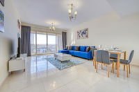 RH - Spacious Apartment with Balcony walking distance to beach Accommodation Abudhabi