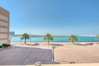 RH -2BR Sunrise Retreat Modern Style Lagoon View Accommodation Abudhabi