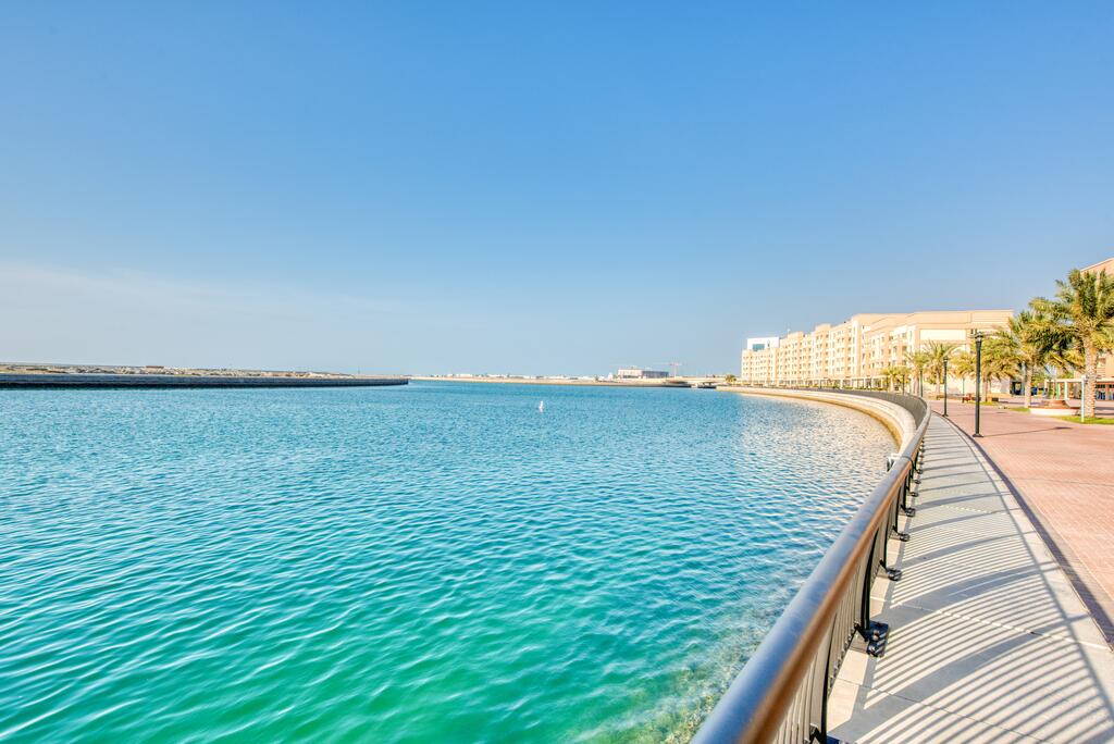 RH- 1BR Vacation Rental In Mina, RAK, Near Beach - thumb 0