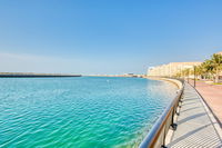 RH- 1BR Vacation Rental in Mina RAK near beach Accommodation Abudhabi
