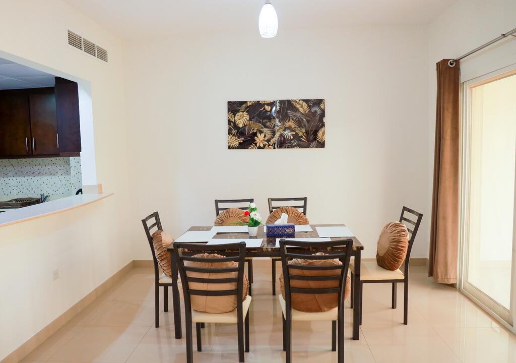 RH- 3BR Flamingo Villa, RAK With Pool & Beach Access - thumb 2