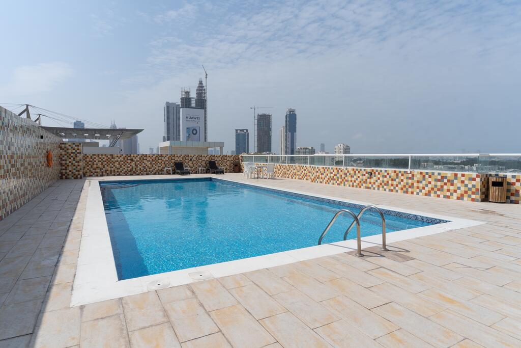 RH- Budget Home In Barsha; Near Metro, MOE - thumb 0