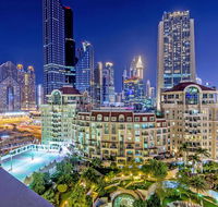 Roda Al Murooj Residences - Accommodation Abudhabi