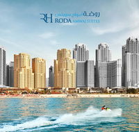 Roda Amwaj Suites Jumeirah Beach Residence - Accommodation Abudhabi