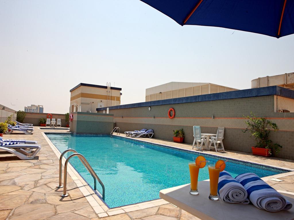 Rose Garden Hotel Apartments - Barsha - thumb 0