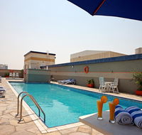 Rose Garden Hotel Apartments - Barsha - Accommodation Abudhabi