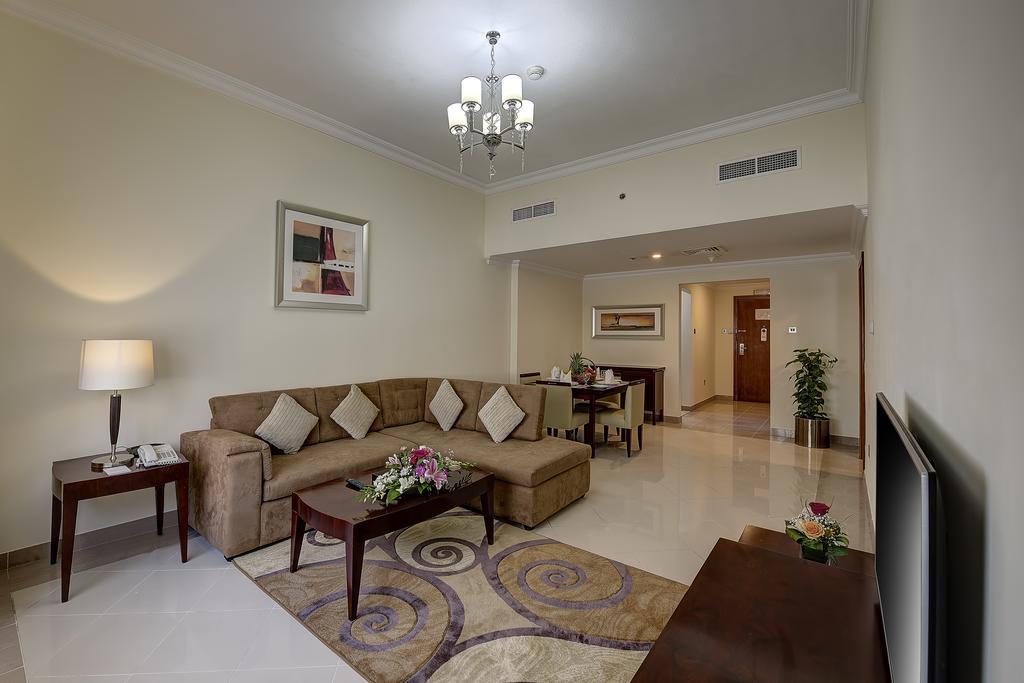 Rose Garden Hotel Apartments - Barsha - thumb 4