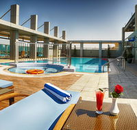 Rose Park Hotel Al Barsha - Accommodation Abudhabi