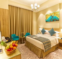 Rose Plaza Hotel Al Barsha - Accommodation Abudhabi