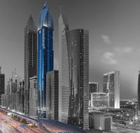Rose Rayhaan by Rotana - Dubai - Accommodation Abudhabi