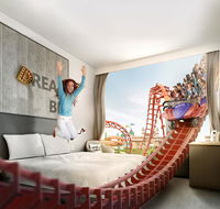 Rove At The Park - Accommodation Abudhabi