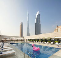 Rove Downtown - Accommodation Abudhabi