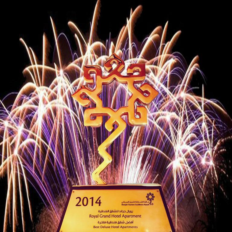 Royal Grand Suite Hotel - thumb 5