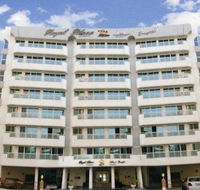Royal Plaza Hotel Apartments - Accommodation Abudhabi