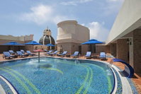 Royal Rose Hotel Accommodation Abudhabi