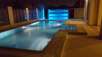 Royal Sea View Villa with Private Pool Accommodation Abudhabi
