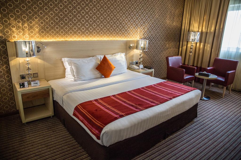 Saffron Boutique Hotel - thumb 1