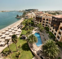 Shangri-La Hotel Qaryat Al Beri - Accommodation Abudhabi