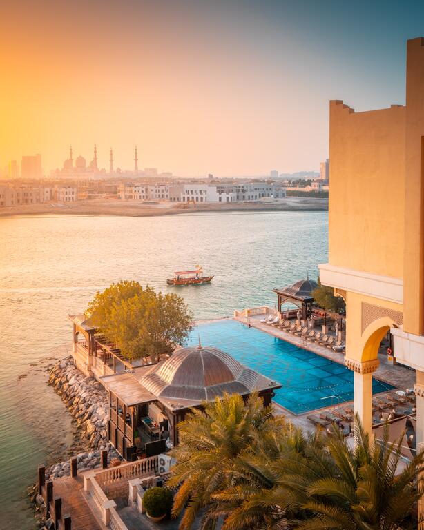 Shangri-La Hotel, Qaryat Al Beri - thumb 3