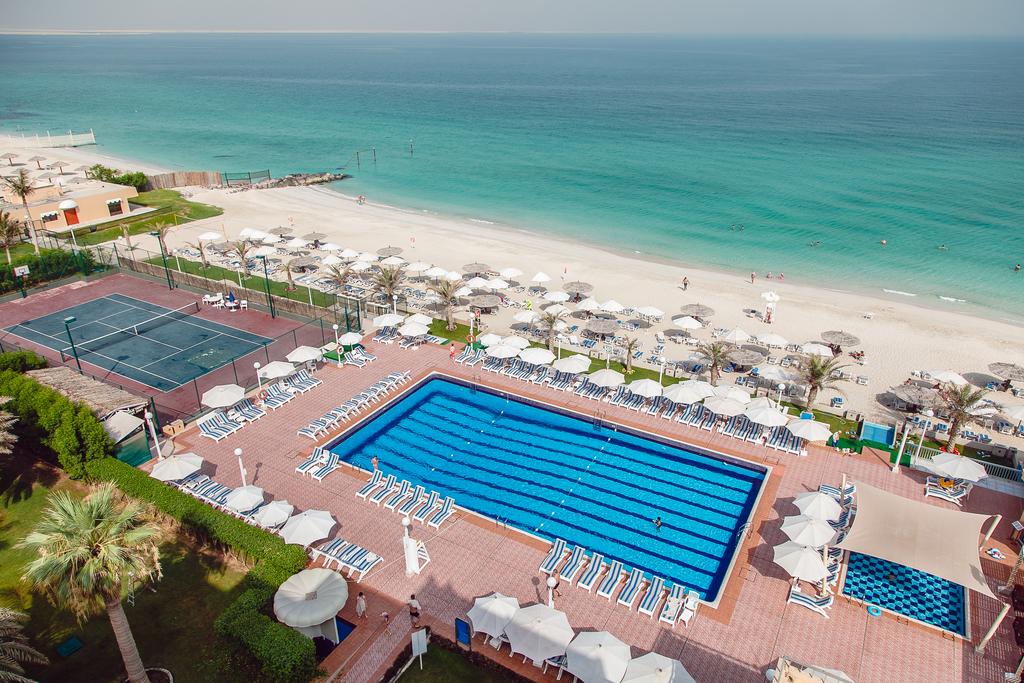 Sharjah Carlton Hotel - thumb 0