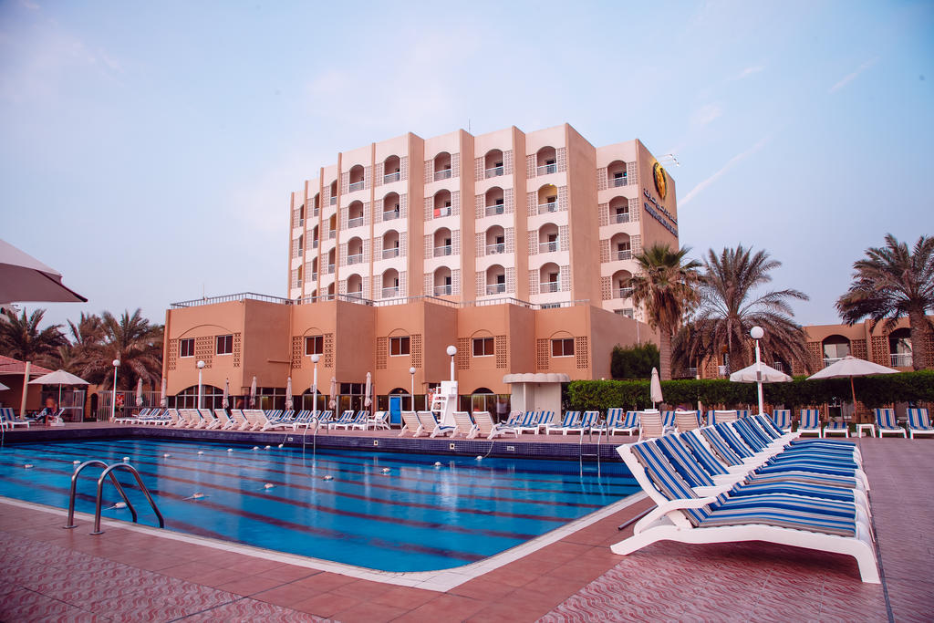 Sharjah Carlton Hotel - thumb 7