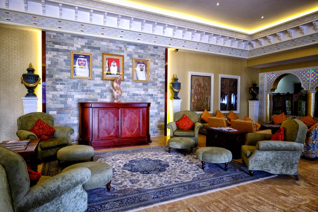Sharjah International Airport Hotel - thumb 0