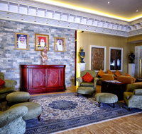 Sharjah International Airport Hotel - Accommodation Abudhabi