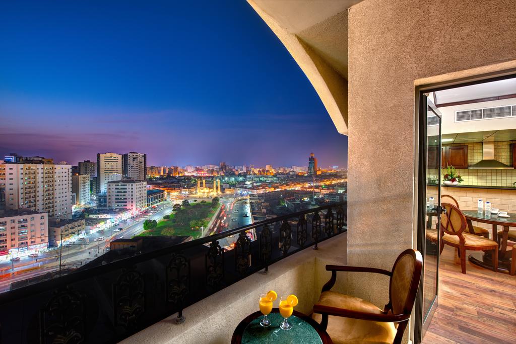 Sharjah Tulip Inn Hotel Apartments - thumb 0