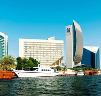 Sheraton Dubai Creek Hotel  Towers - Accommodation Abudhabi