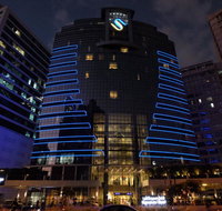 Signature 1 Hotel Tecom - Accommodation Abudhabi