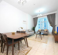Signature Holiday Homes - Al Fahad 2BR - Dubai - Accommodation Abudhabi