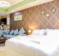 Signature Holiday Homes - Amazing Studio in Hercules Tower Wadi Al Safa - Accommodation Abudhabi