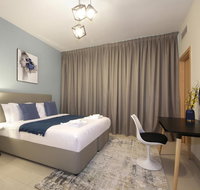 Signature Holiday Homes - Brand New 2BHK in Park Island Blakely - Accommodation Abudhabi