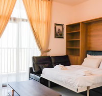 Signature Holiday Homes - Brand New Studio in Glamz by Danube Al Furjan - Accommodation Abudhabi