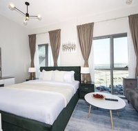 Signature Holiday Homes - Brand New Studio in MAG 520 MAG 5 Boulevard - Accommodation Abudhabi