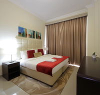 Signature Holiday Homes - One Bedroom Apartment Lincoln park B Dubai - Accommodation Abudhabi