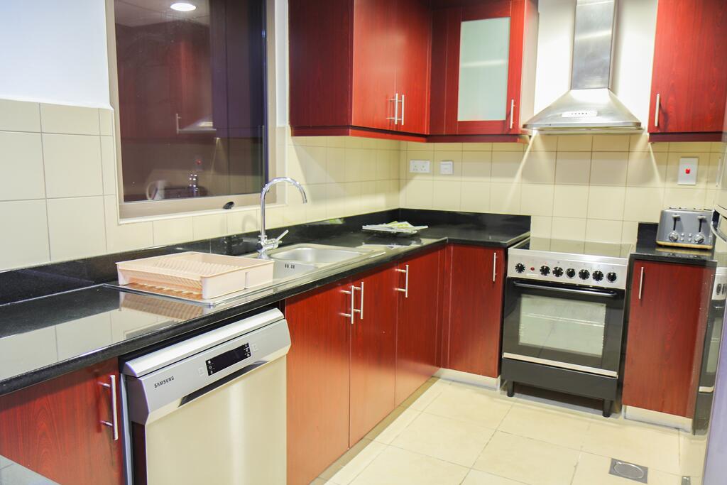 Signature Holiday Homes - Spacious Furnished 1BHK In Murjan 1, JBR - thumb 7
