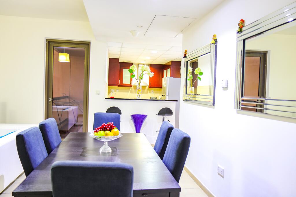 Signature Holiday Homes - Spacious Furnished 1BHK In Murjan 1, JBR - thumb 2