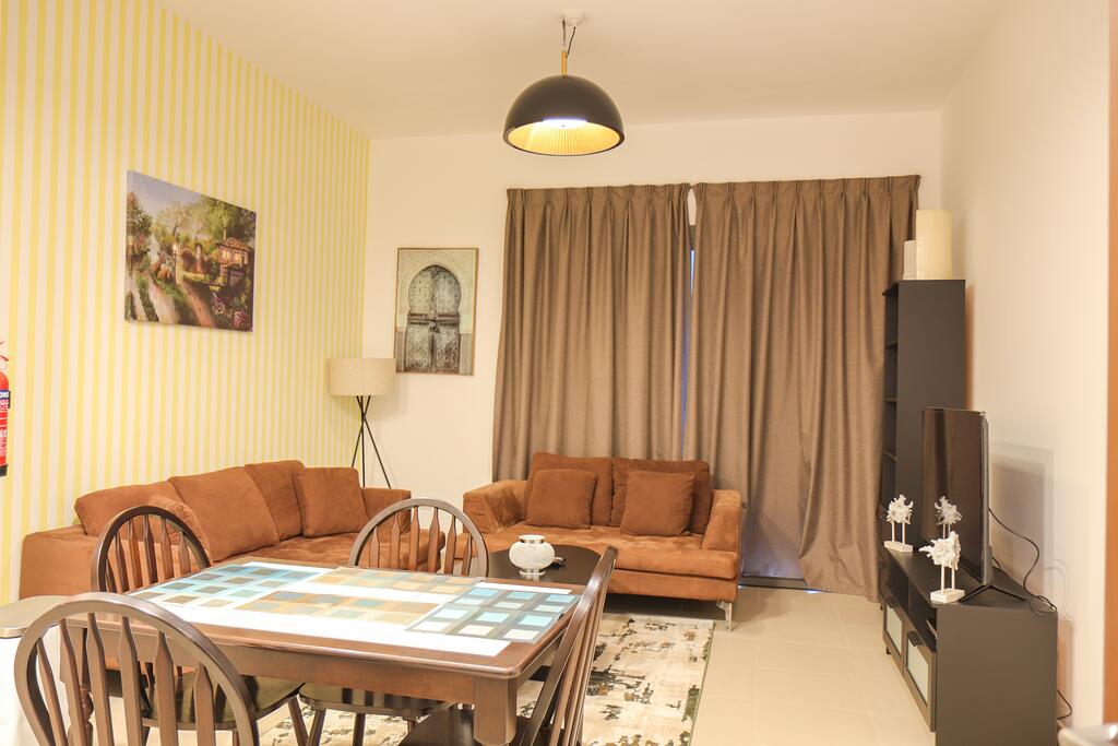 Signature Holiday Homes - Spacious One Bedroom In Hayat Boulevard 2B - thumb 6