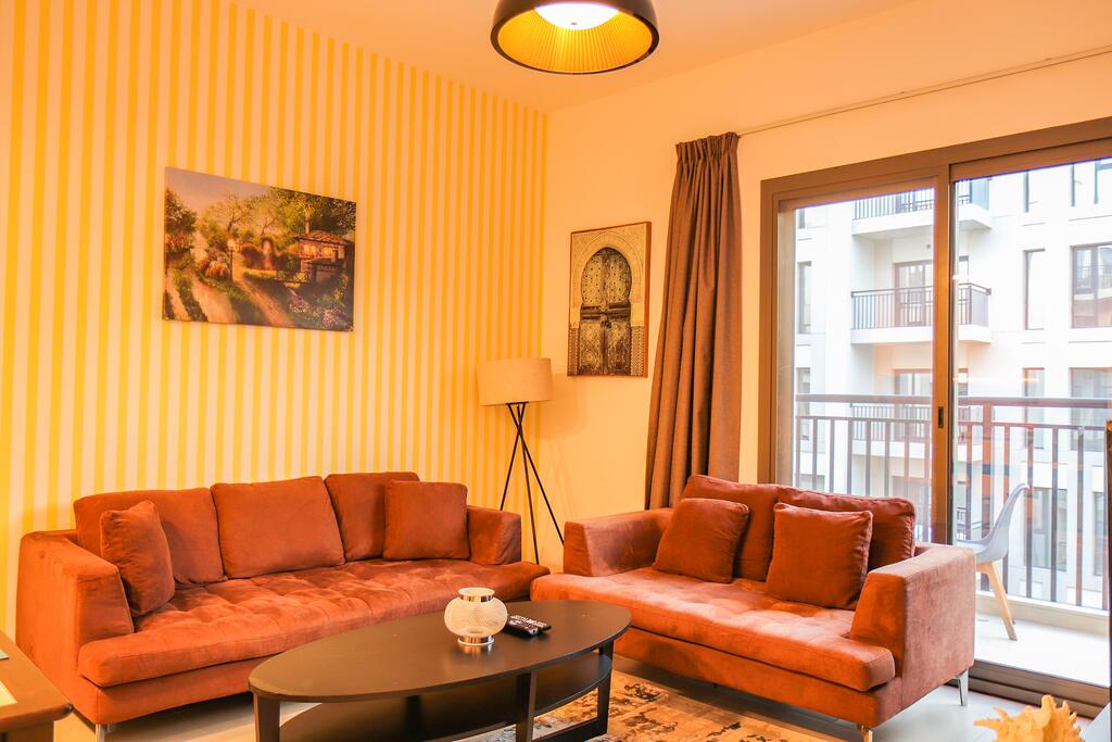 Signature Holiday Homes - Spacious One Bedroom In Hayat Boulevard 2B - thumb 5