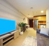 Signature Holiday Homes - Stunning 1 Bedroom Apartment In Business Bay Lake View Dubai - Accommodation Abudhabi