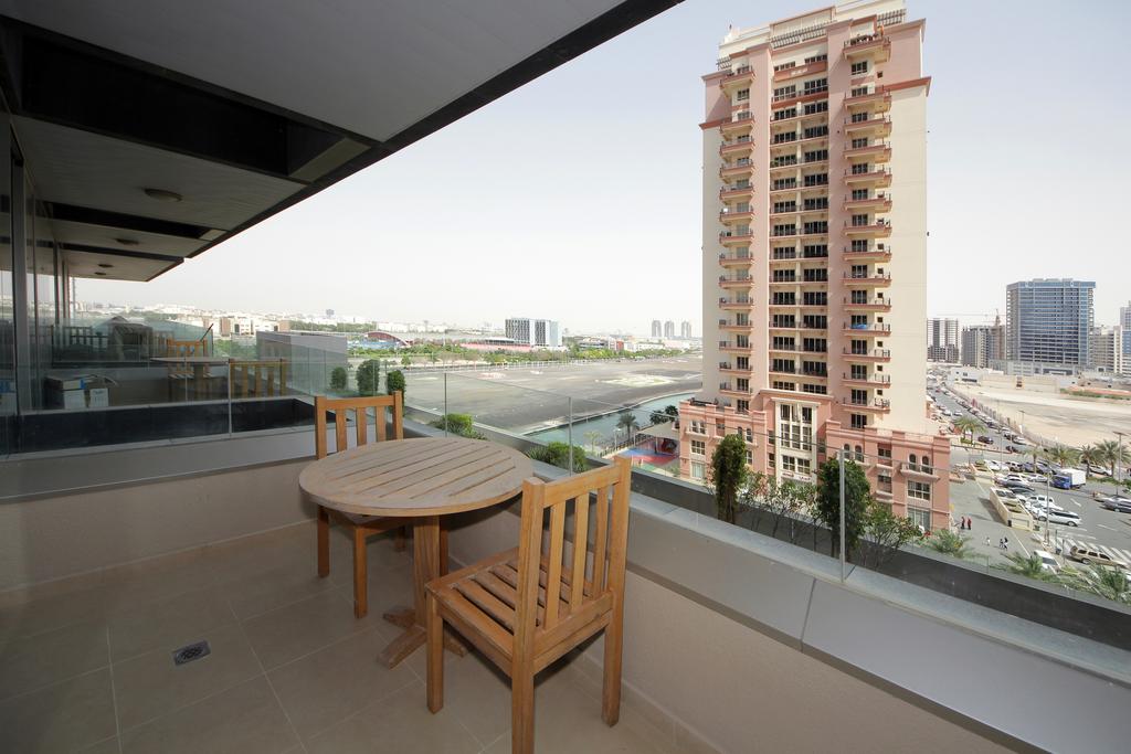 Signature Holiday Homes - The Matrix Tower Studio Apartment - thumb 6