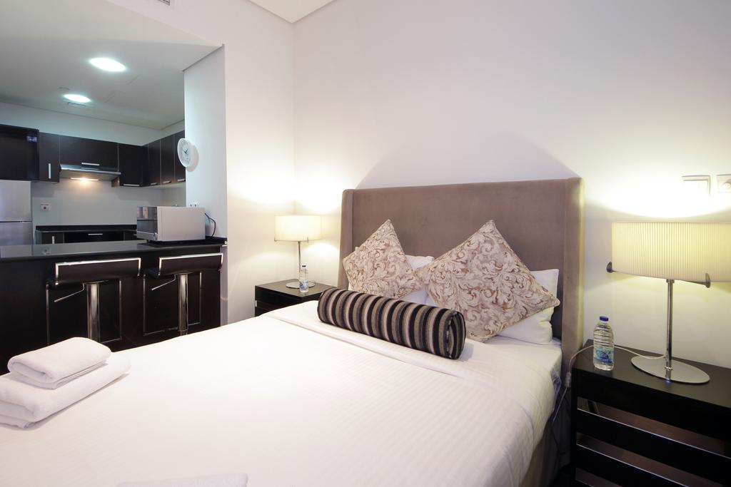 Signature Holiday Homes - The Matrix Tower Studio Apartment - thumb 1