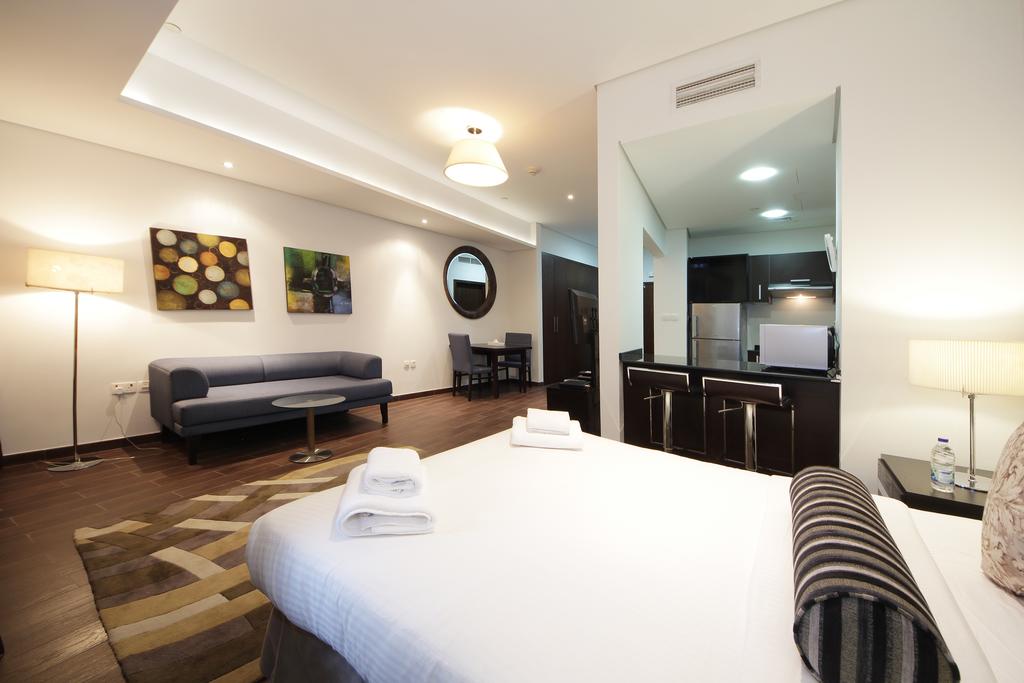 Signature Holiday Homes - The Matrix Tower Studio Apartment - thumb 2