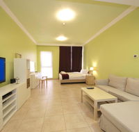 Signature Holiday Homes- Studio Apartment Venetian Tower - Accommodation Abudhabi