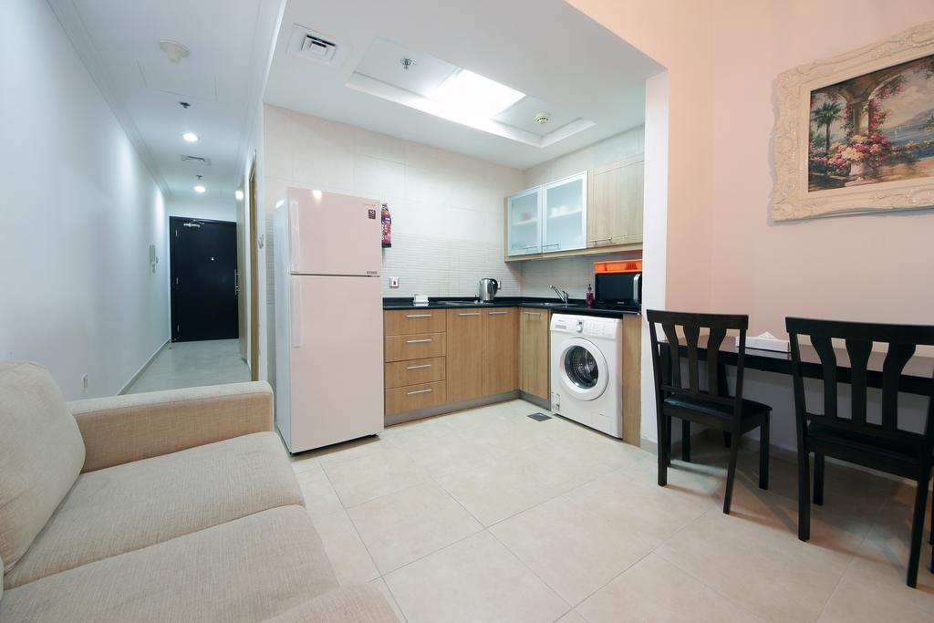 Signature Holiday Homes- Zumurud Tower Studio Apartment, Dubai Marina - thumb 5