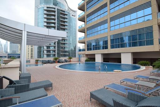 Signature Holiday Homes- Zumurud Tower Studio Apartment, Dubai Marina - thumb 2