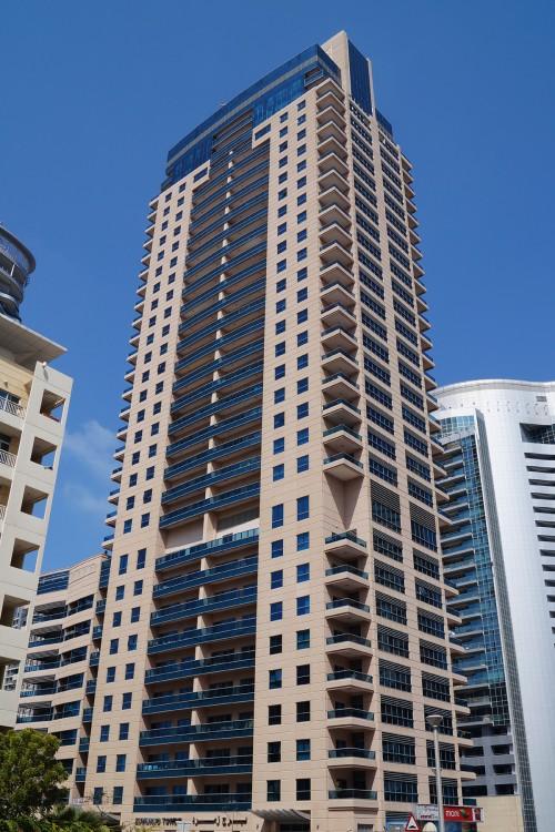 Signature Holiday Homes- Zumurud Tower Studio Apartment, Dubai Marina - thumb 3